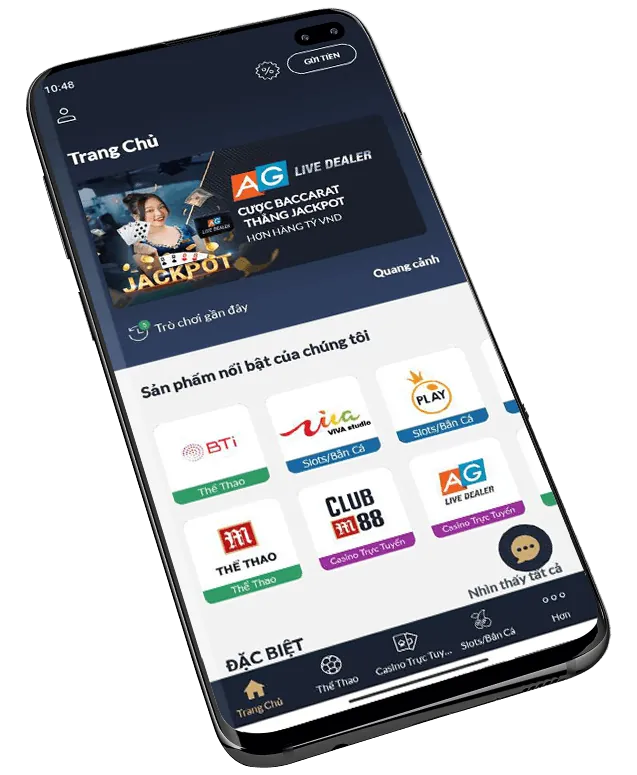Trò chơi slot và bắn cá 88day login